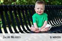Jake Measels 9 Months