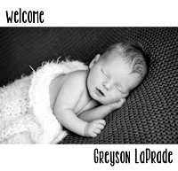 Greyson LaPrade