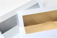 Foil Lined Envelopes: Upgrade