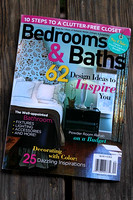 Bedrooms and Baths
